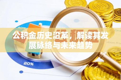 湾仔区公积金历史沿革，解读其发展脉络与未来趋势