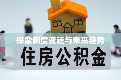 湾仔区探索制度变迁与未来趋势